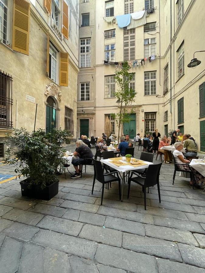 Happy Family Apartments Sauli Genoa Bagian luar foto