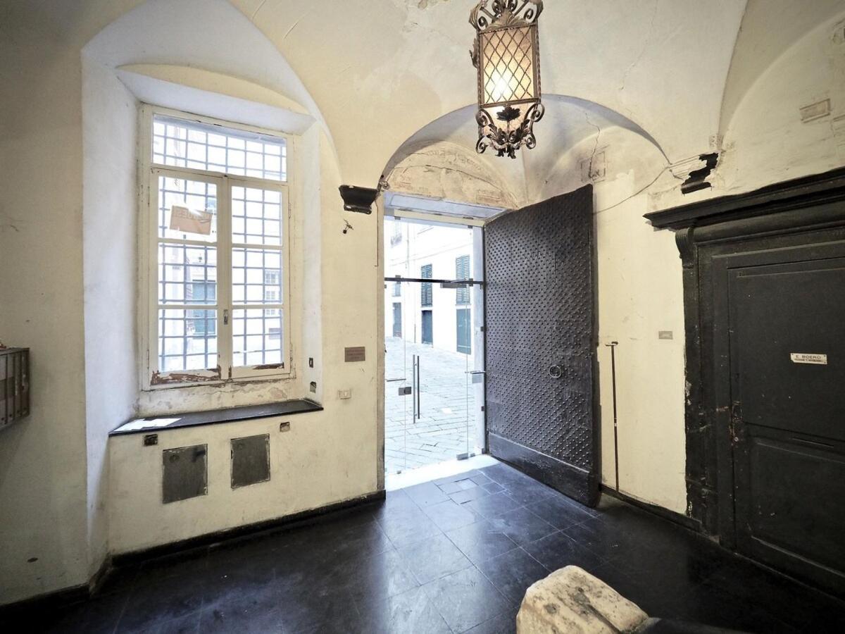 Happy Family Apartments Sauli Genoa Bagian luar foto
