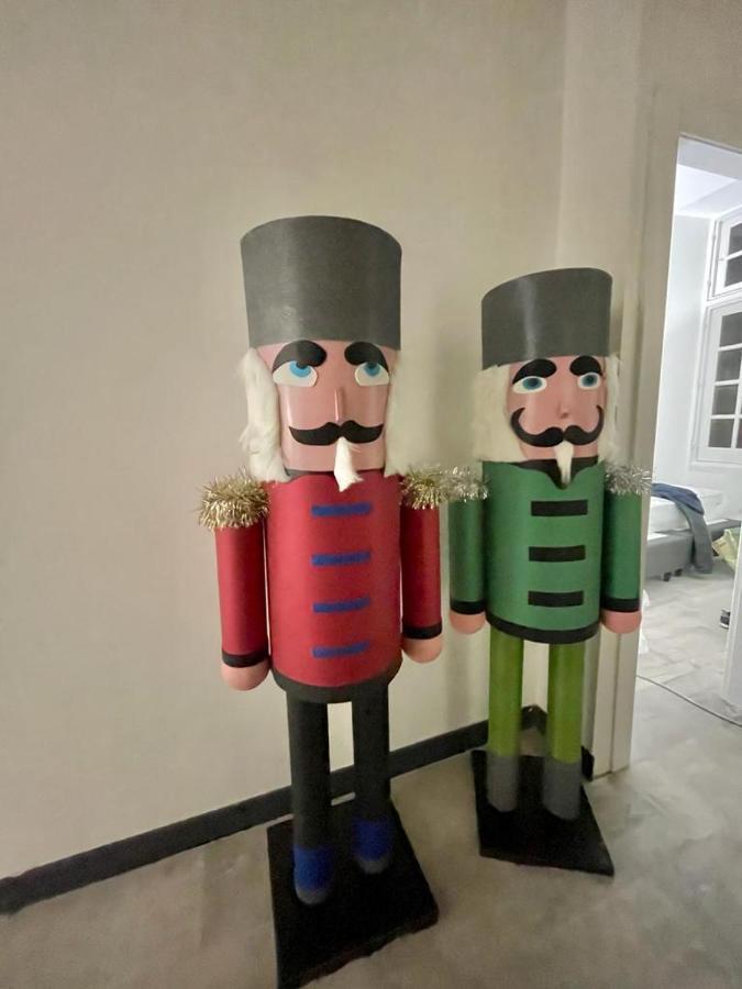 Happy Family Apartments Sauli Genoa Bagian luar foto