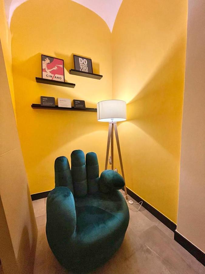 Happy Family Apartments Sauli Genoa Bagian luar foto