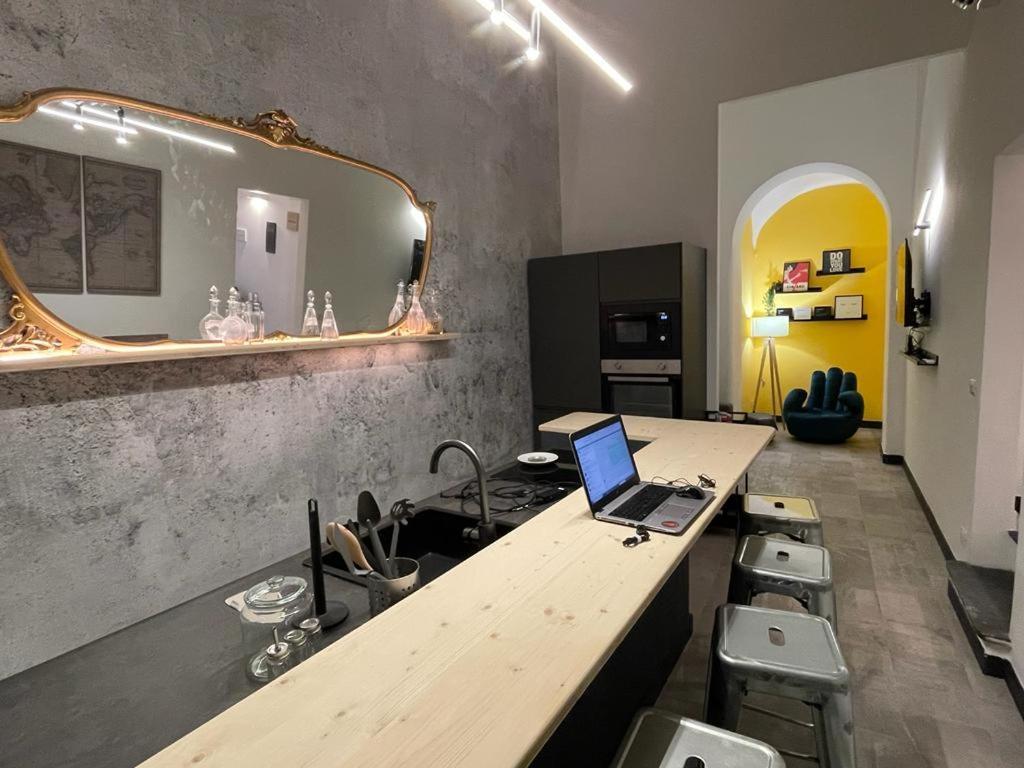 Happy Family Apartments Sauli Genoa Bagian luar foto