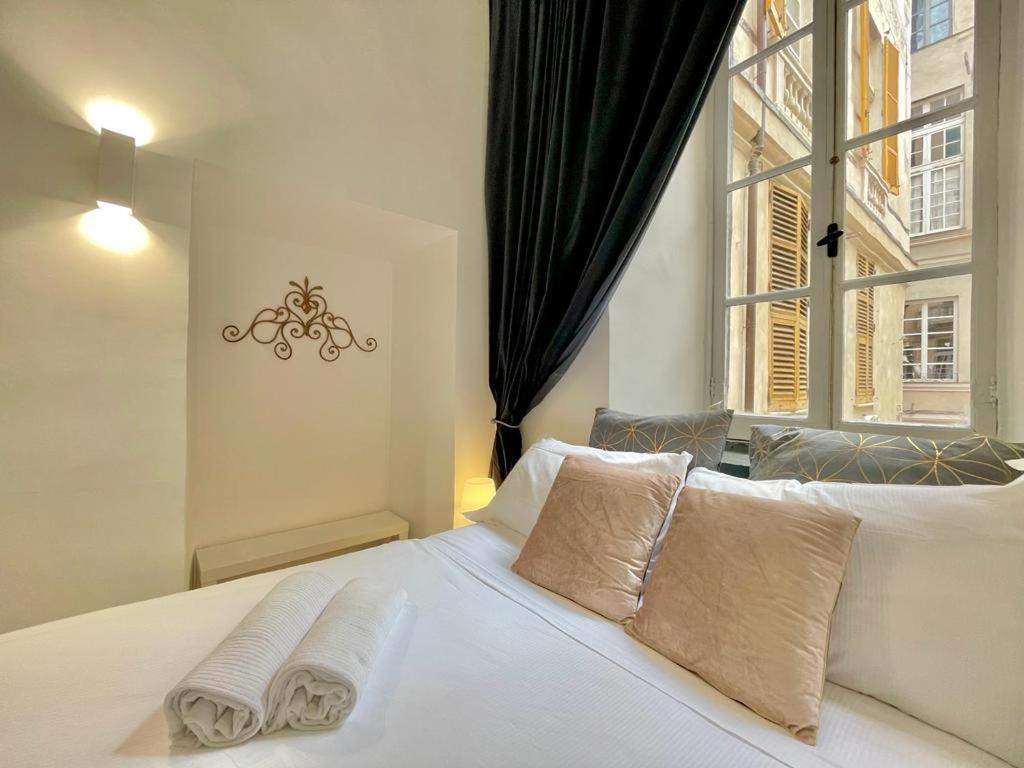 Happy Family Apartments Sauli Genoa Bagian luar foto