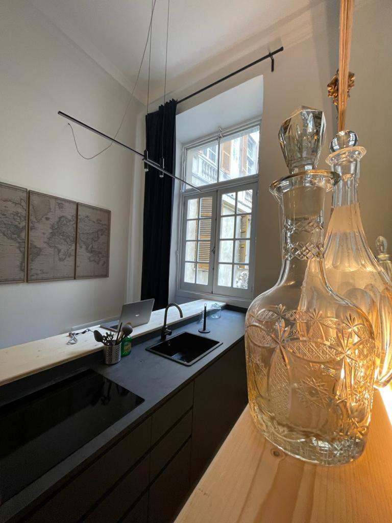 Happy Family Apartments Sauli Genoa Bagian luar foto