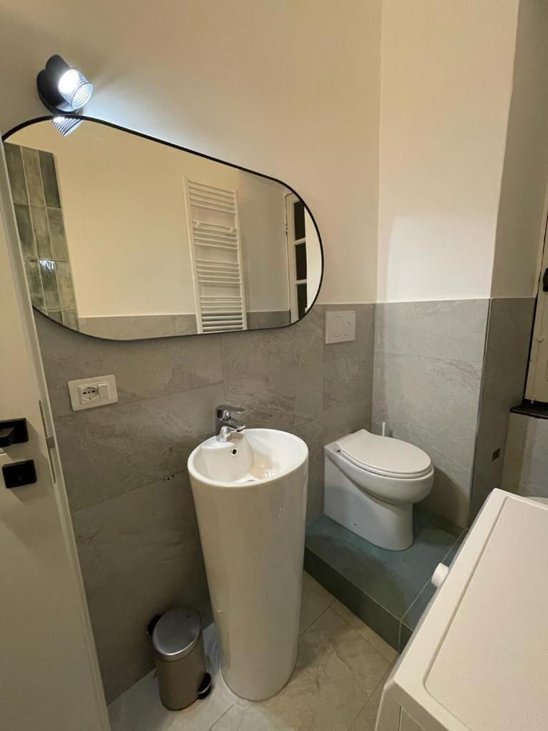 Happy Family Apartments Sauli Genoa Bagian luar foto