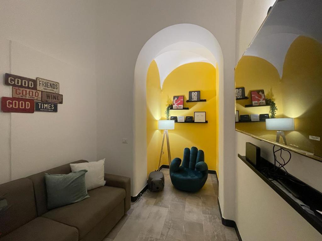 Happy Family Apartments Sauli Genoa Bagian luar foto