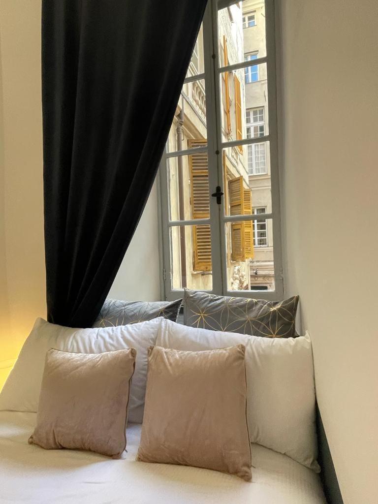 Happy Family Apartments Sauli Genoa Bagian luar foto