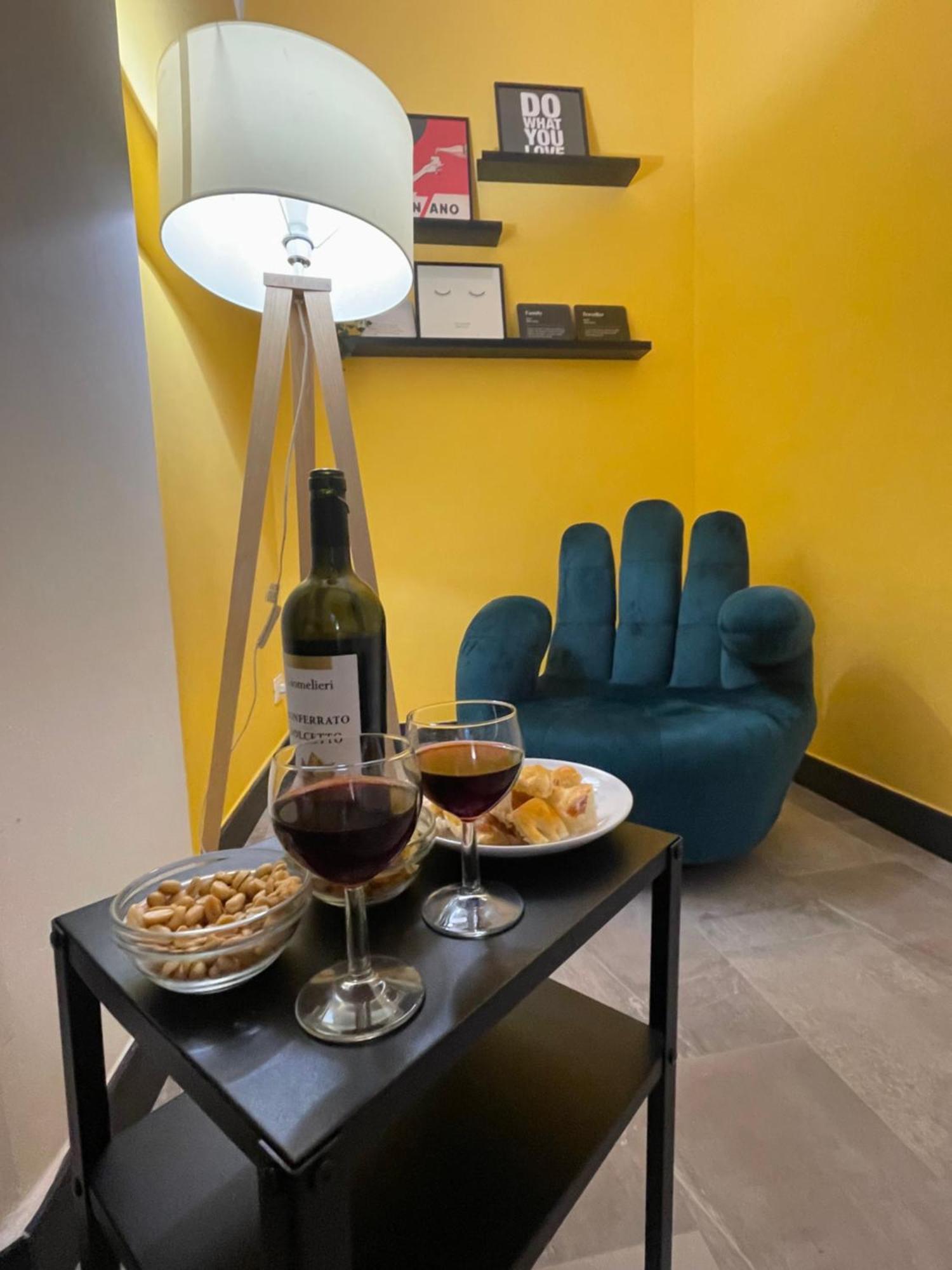 Happy Family Apartments Sauli Genoa Bagian luar foto