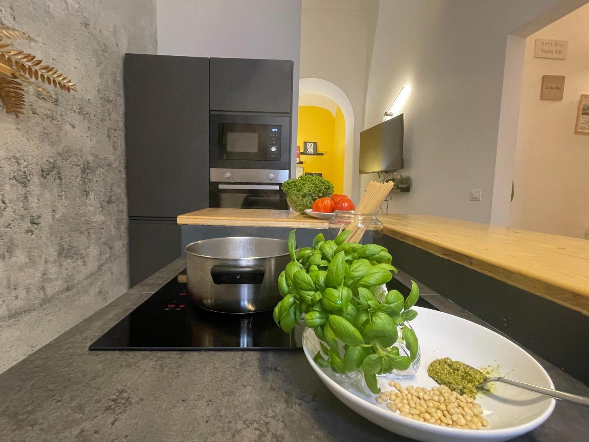 Happy Family Apartments Sauli Genoa Bagian luar foto